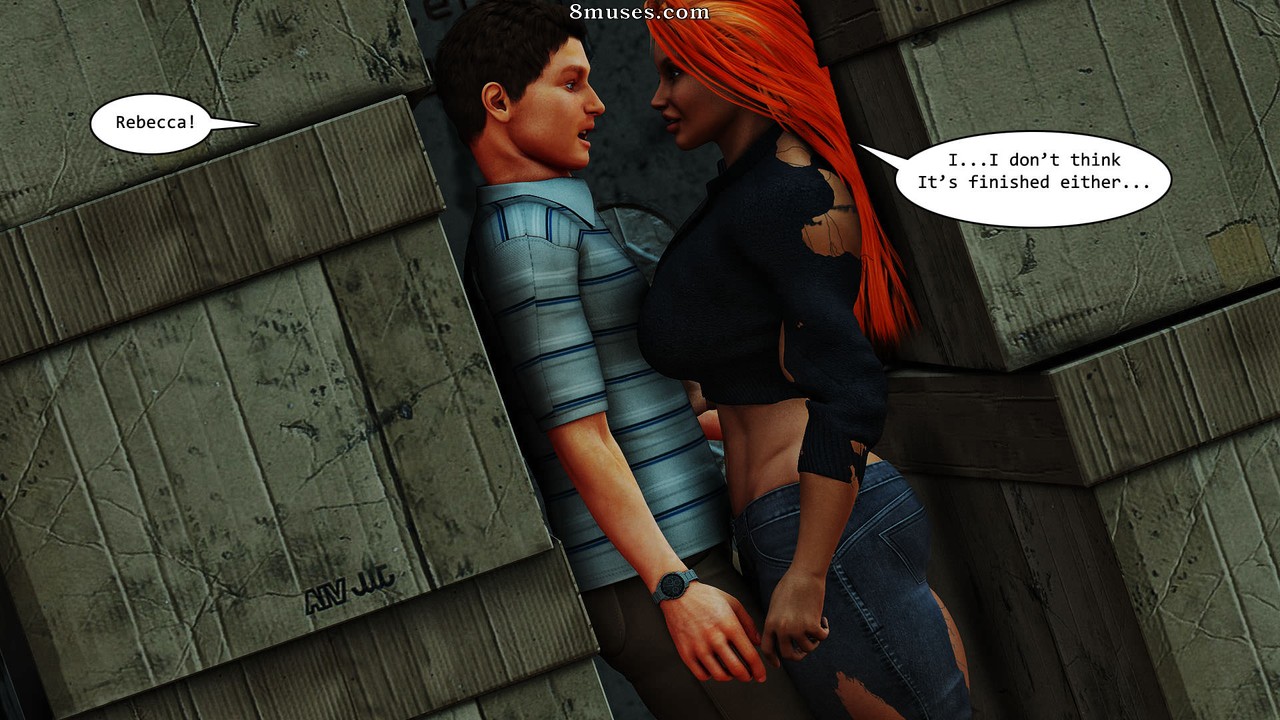 ZZZ Comics - Something in the Water 2 - Arrival - Page 101