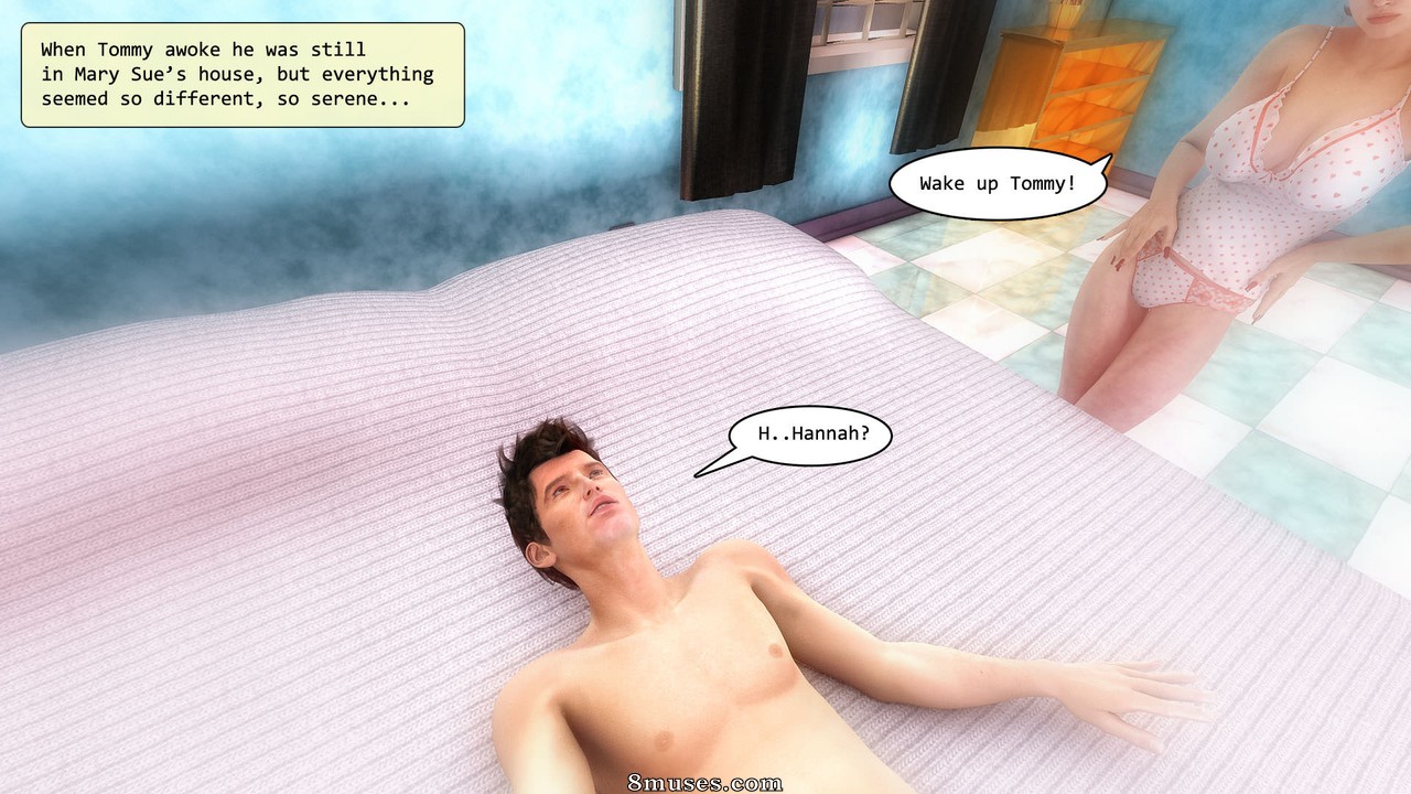 ZZZ Comics - Something in the Water 2 - Arrival - Page 67