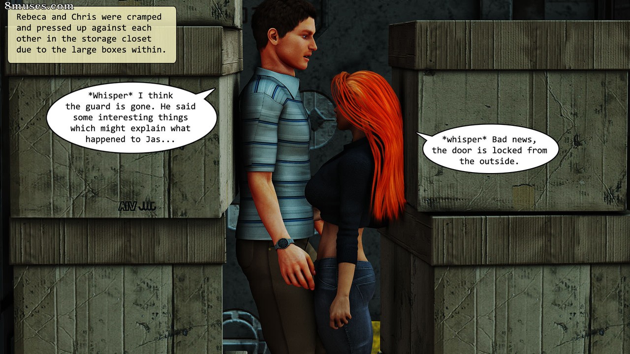 ZZZ Comics - Something in the Water 2 - Arrival - Page 97