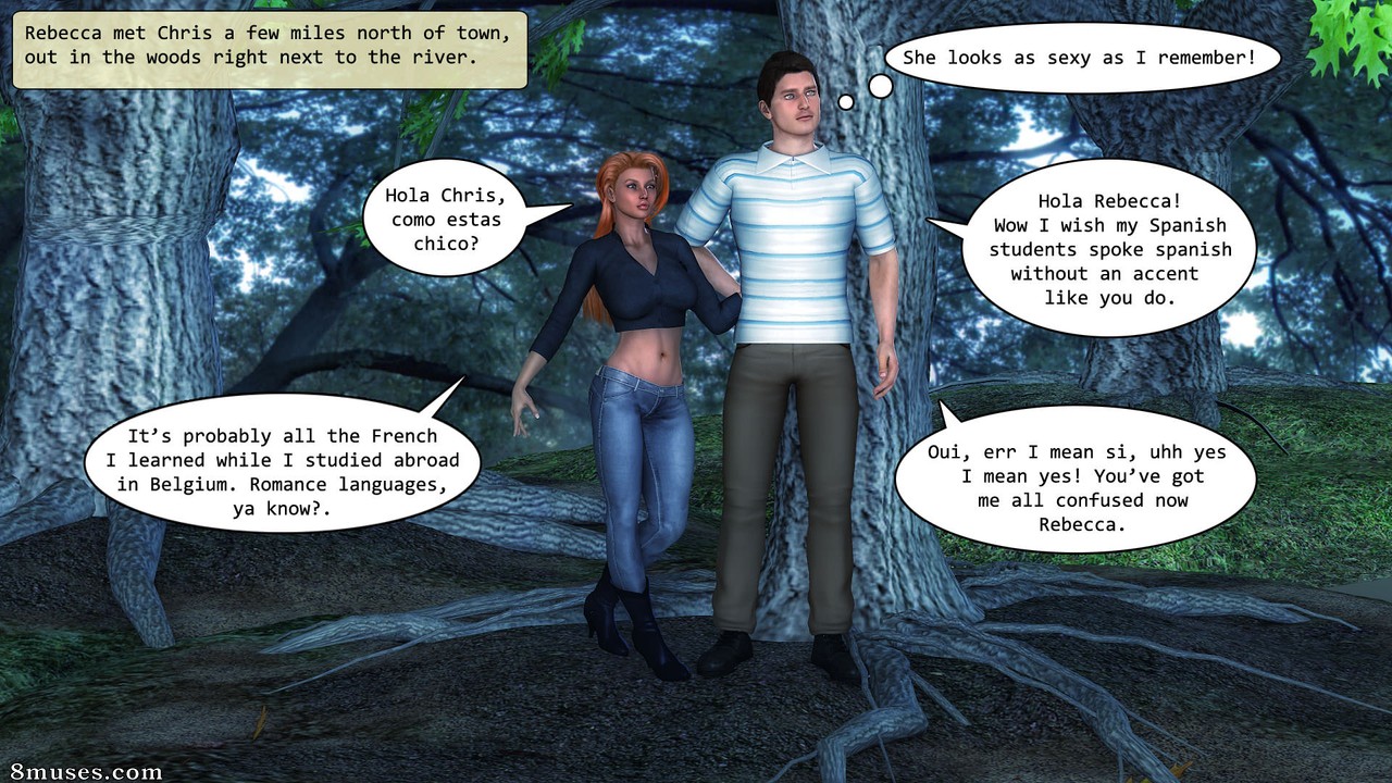 ZZZ Comics - Something in the Water 2 - Arrival - Page 87