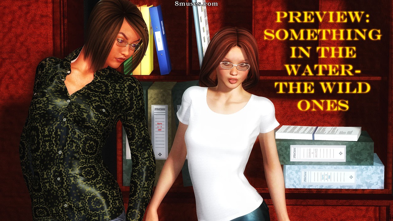 ZZZ Comics - Something in the Water 2 - Arrival - Page 150
