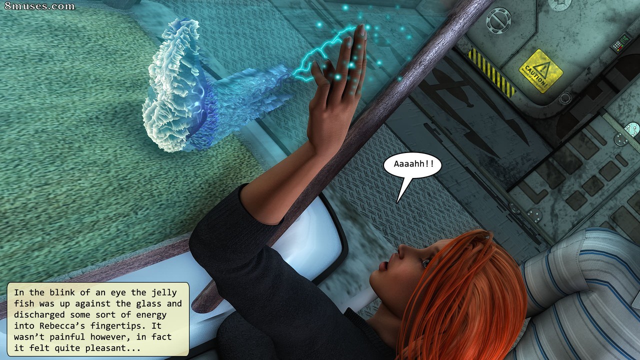 ZZZ Comics - Something in the Water 2 - Arrival - Page 92