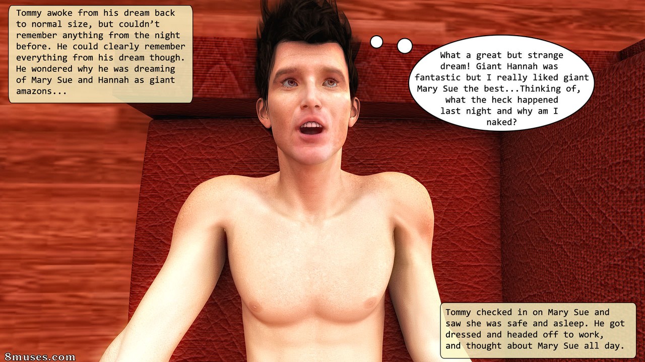 ZZZ Comics - Something in the Water 2 - Arrival - Page 82