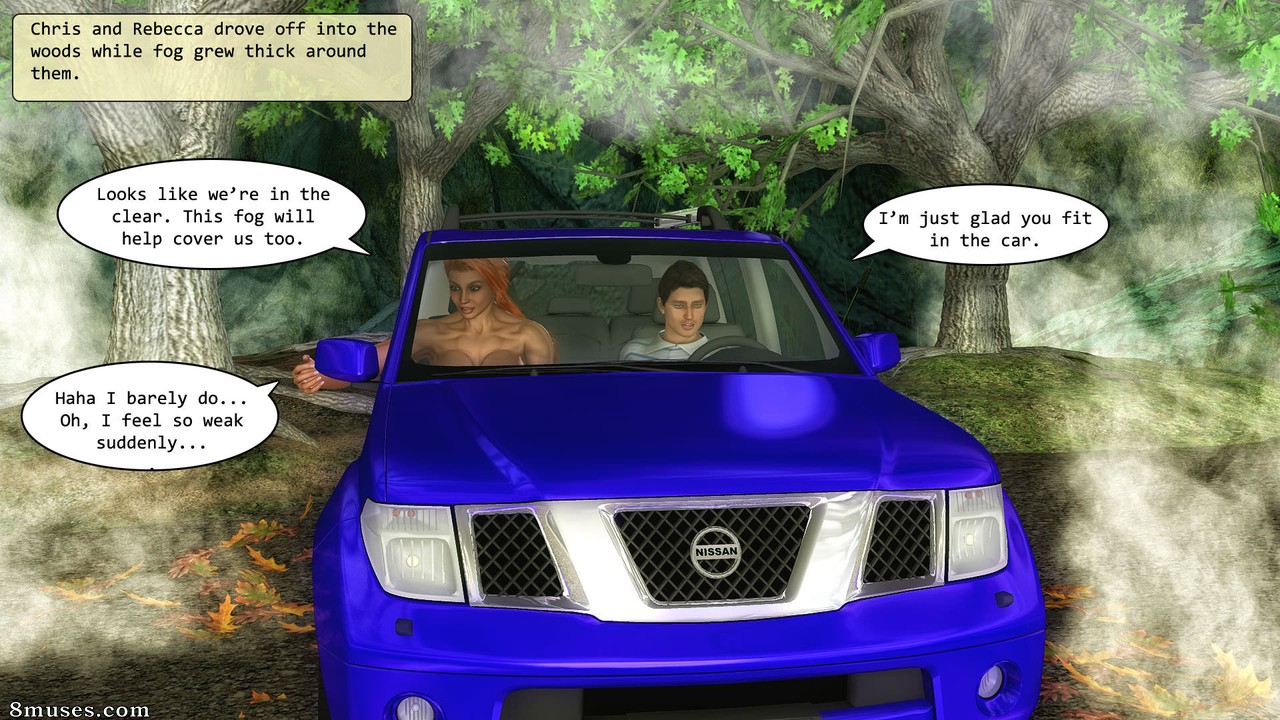ZZZ Comics - Something in the Water 2 - Arrival - Page 115