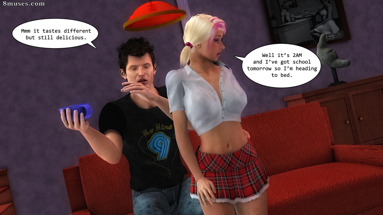 ZZZ Comics - Something in the Water 2 - Arrival - Page 26