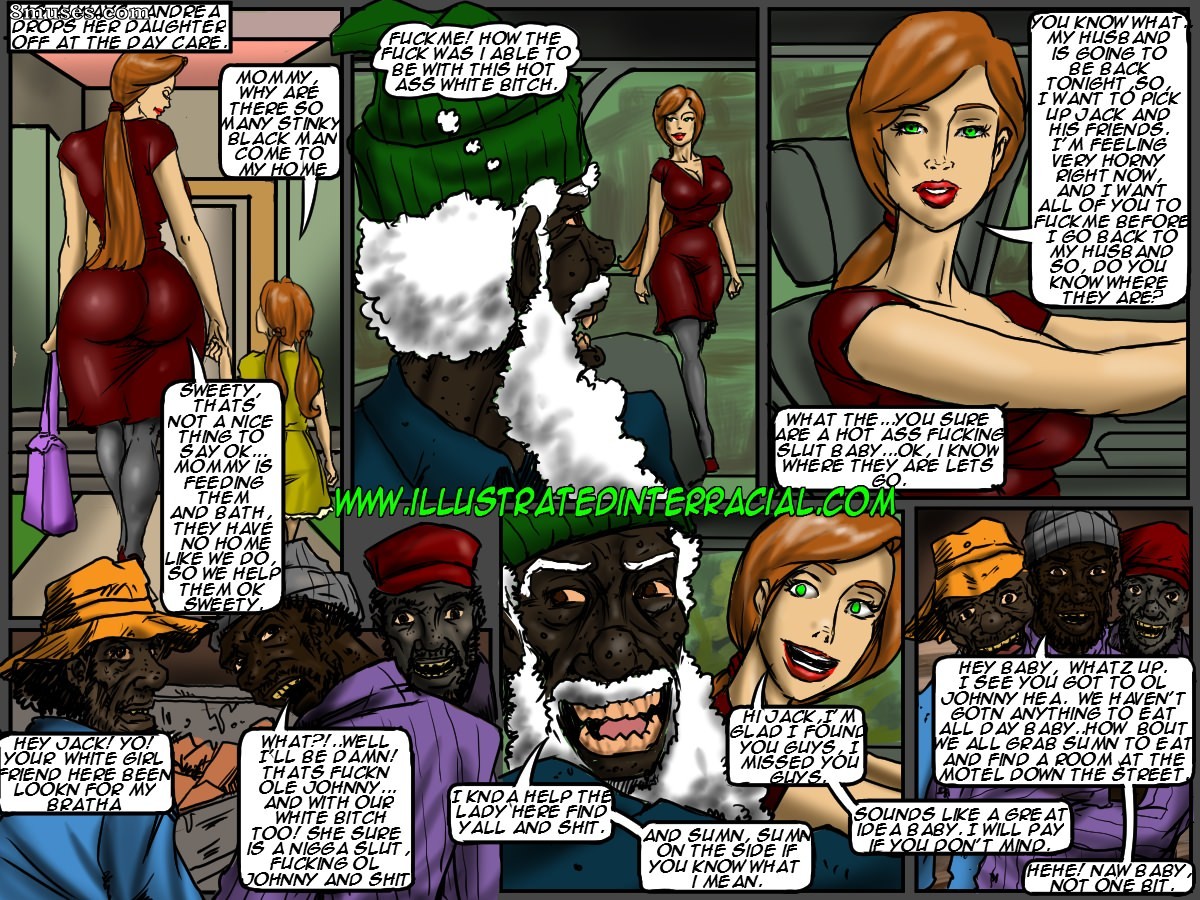 IllustratedInterracial.com Comics - Vacío - Página 58