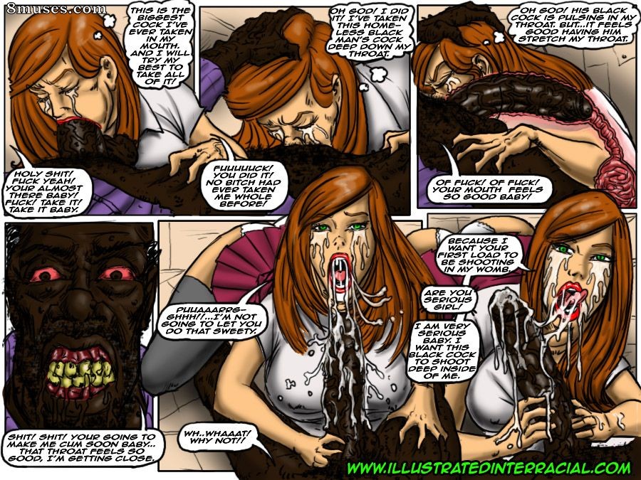 IllustratedInterracial.com Comics - Vazio - Página 12