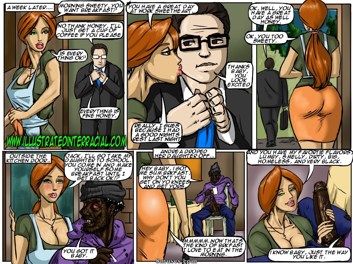 IllustratedInterracial.com Comics - Vacío - Página 98