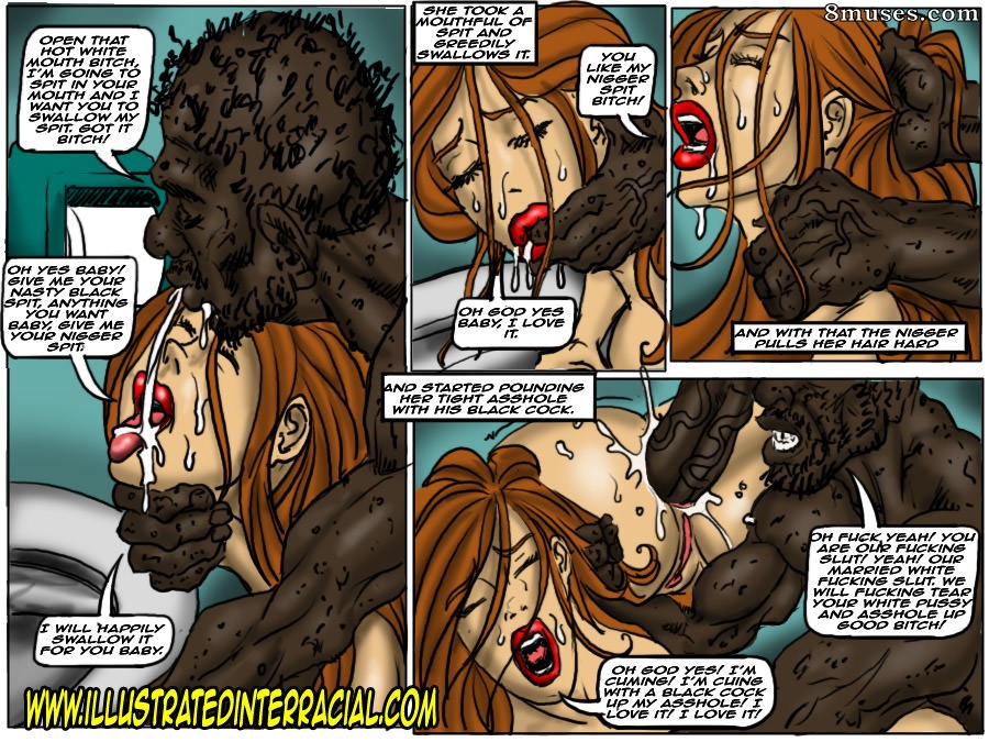 IllustratedInterracial.com Comics - Vazio - Página 36