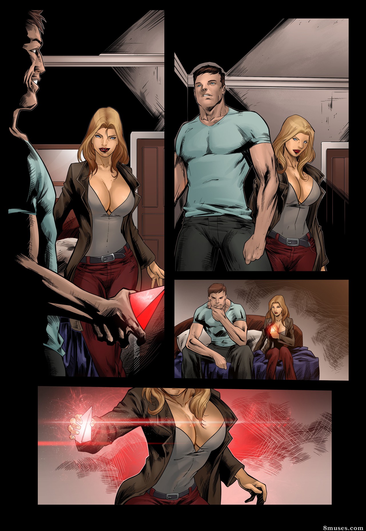Growing Circle - Growing Circle 3 - Page 36