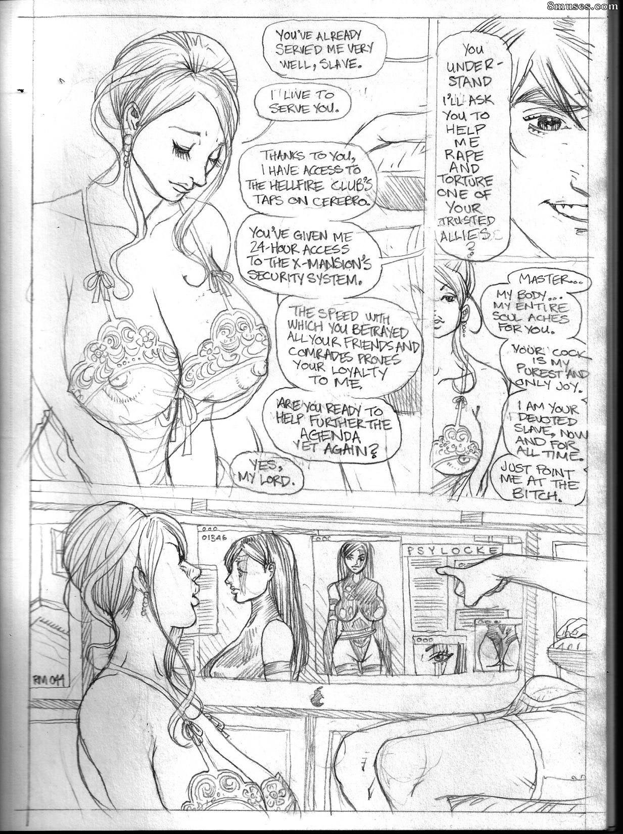 Ordre du jour de soumission - 02. Ordre du jour de soumission - Psylocke - Page 3