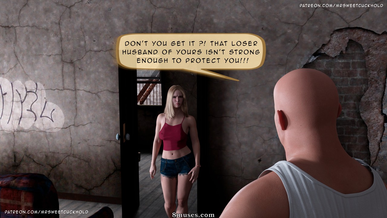 Your wife will be my personal property - Issue 3 - Page 87
