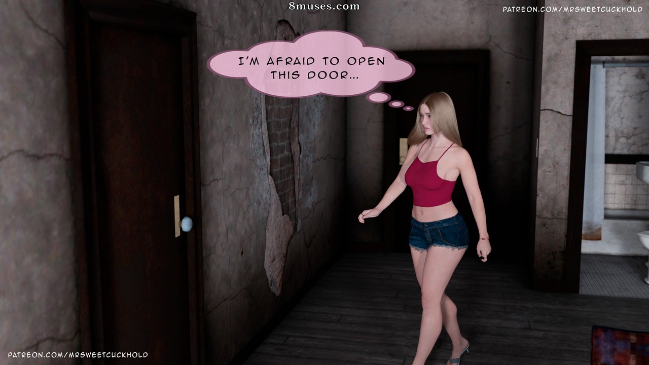 Your wife will be my personal property - Issue 3 - Page 13