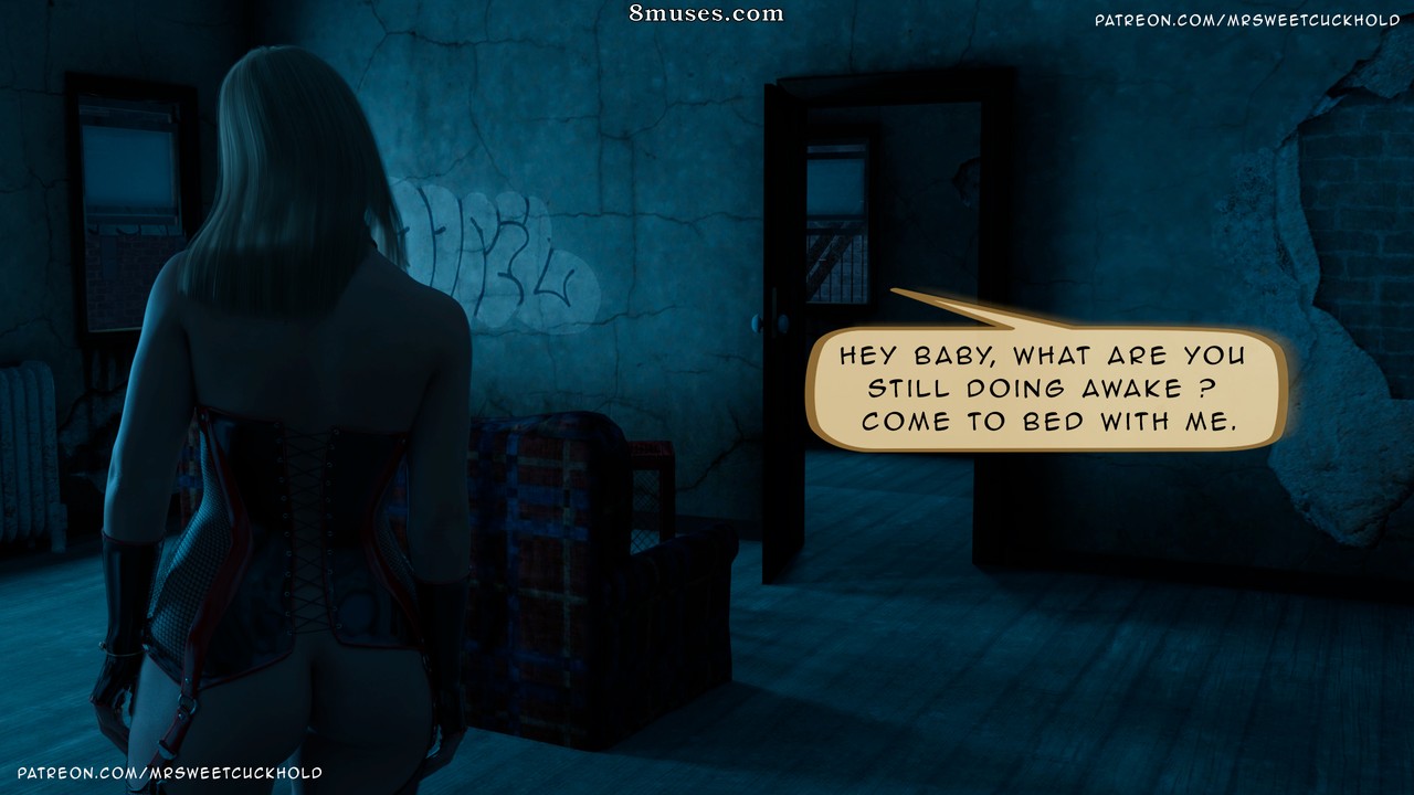 Your wife will be my personal property - Issue 3 - Page 65