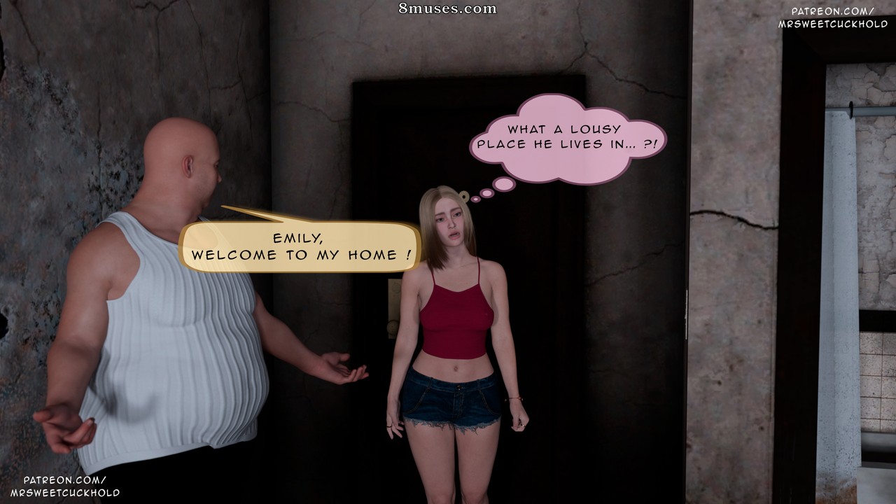 Your wife will be my personal property - Issue 3 - Page 2