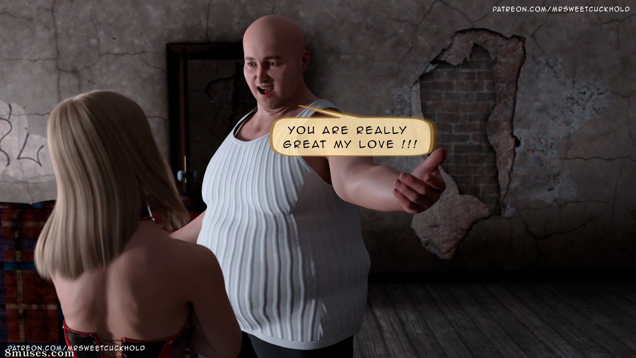 Your wife will be my personal property - Issue 3 - Page 77