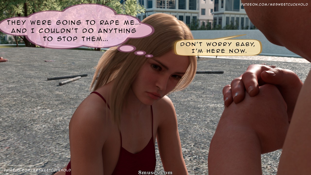 Your wife will be my personal property - Issue 3 - Page 104