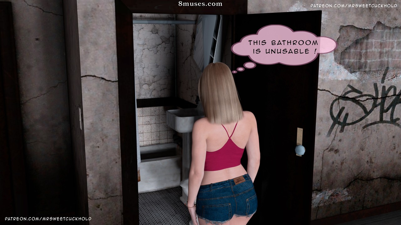 Your wife will be my personal property - Issue 3 - Page 12