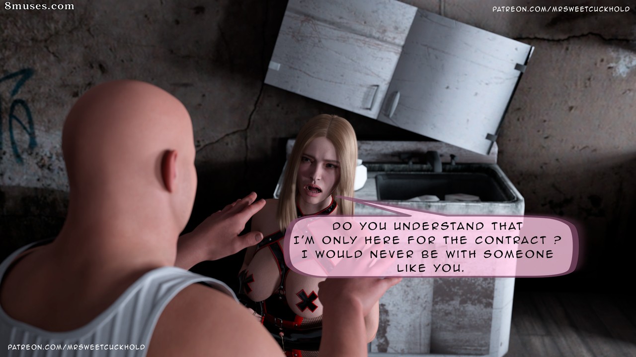 Your wife will be my personal property - Issue 3 - Page 81