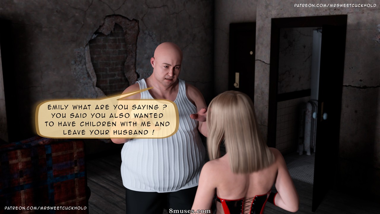 Your wife will be my personal property - Issue 3 - Page 82