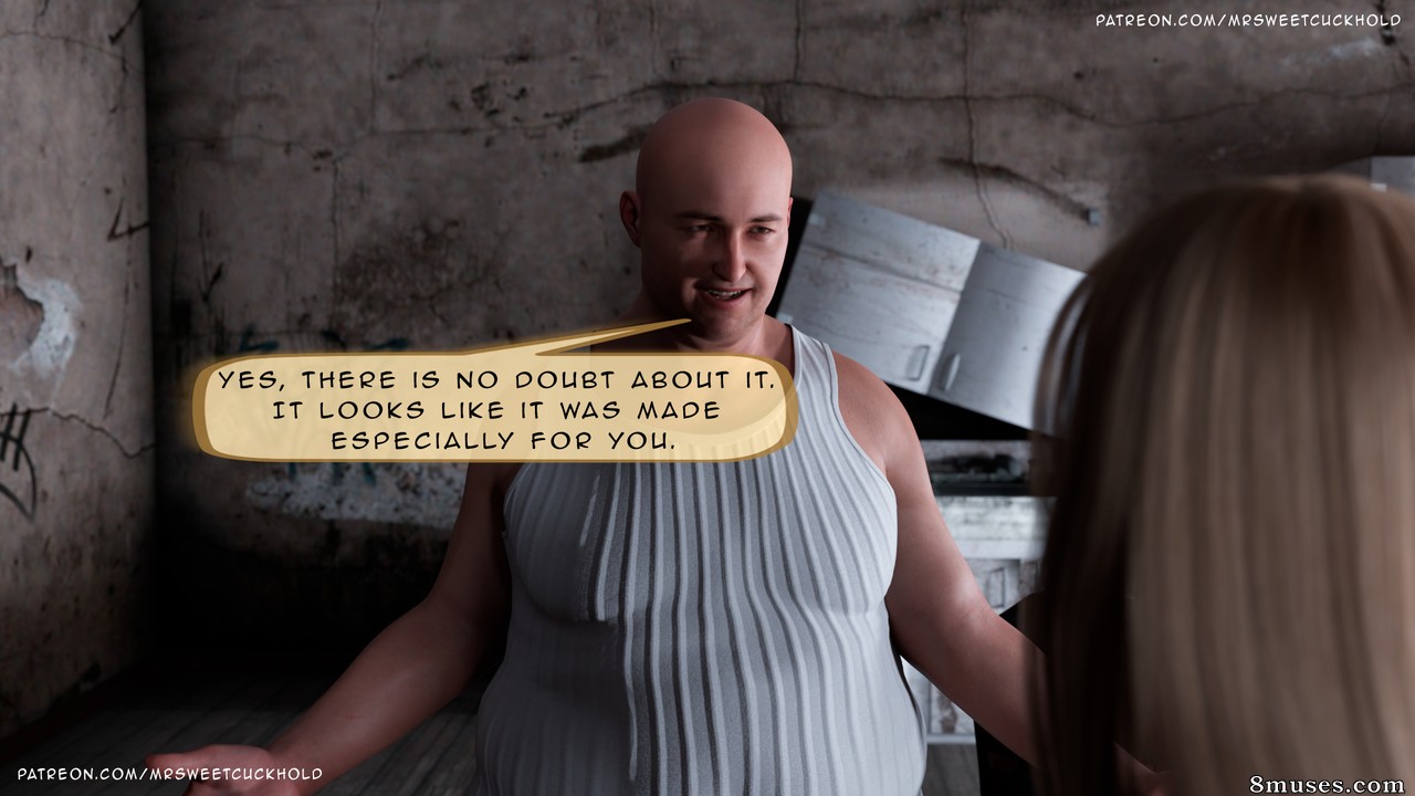 Your wife will be my personal property - Issue 3 - Page 31