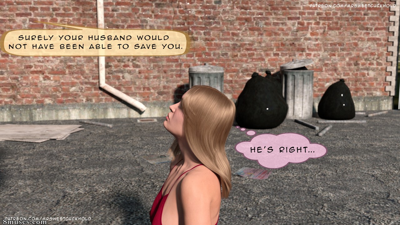 Your wife will be my personal property - Issue 3 - Page 106