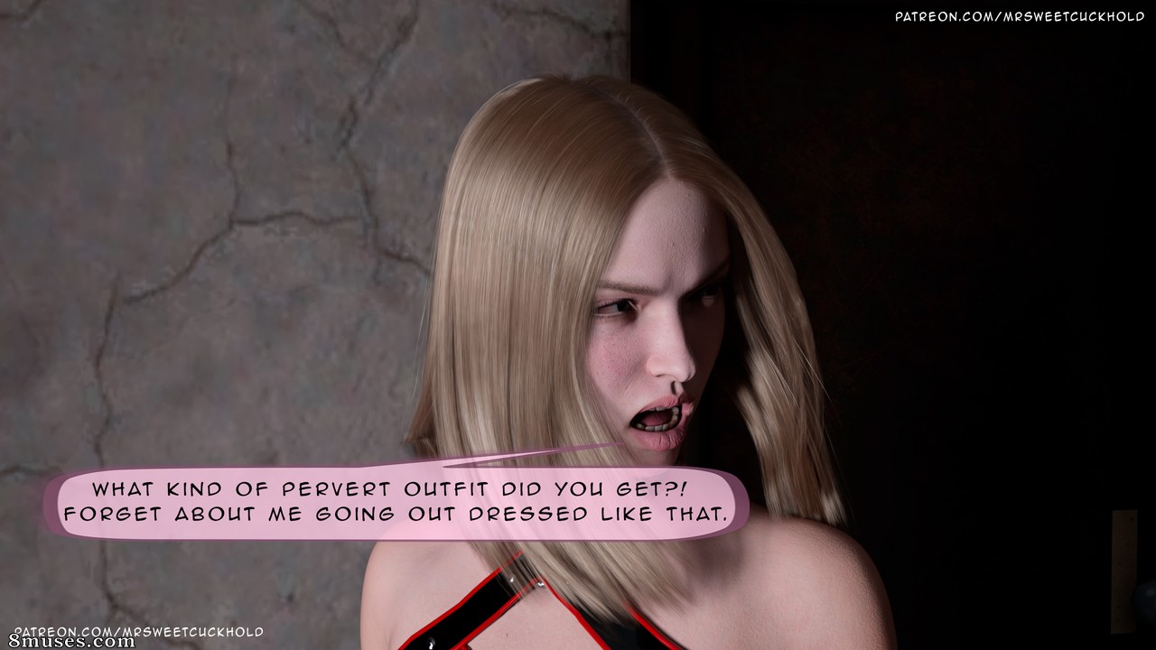 Your wife will be my personal property - Issue 3 - Page 26