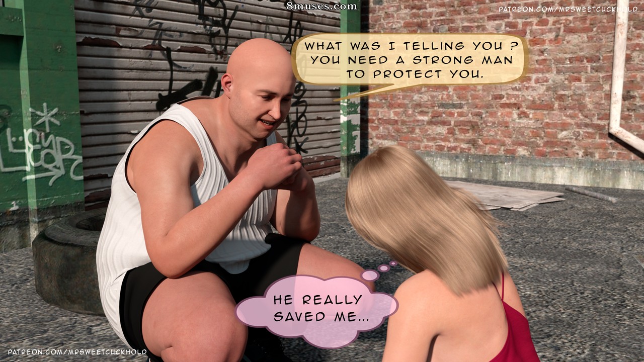 Your wife will be my personal property - Issue 3 - Page 105