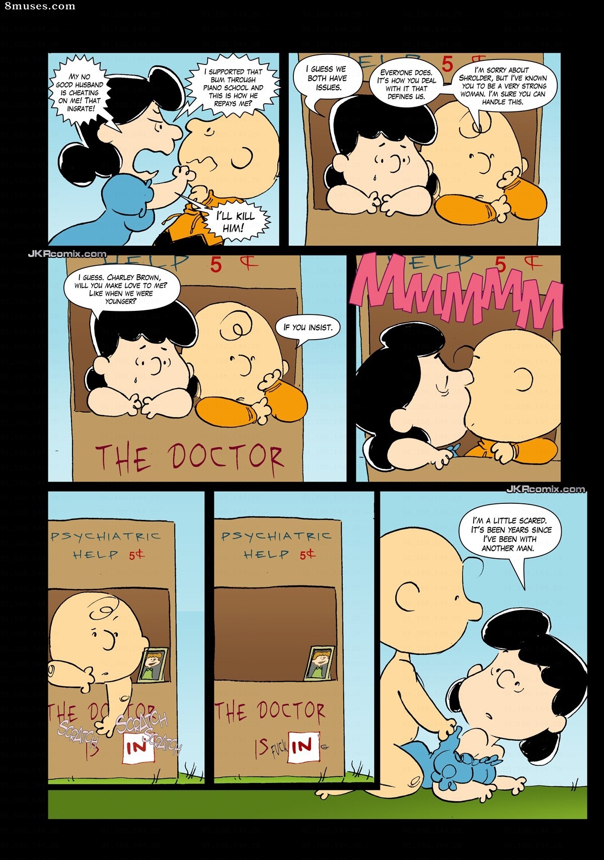 The Walnuts - The Walnuts 2 - Page 3