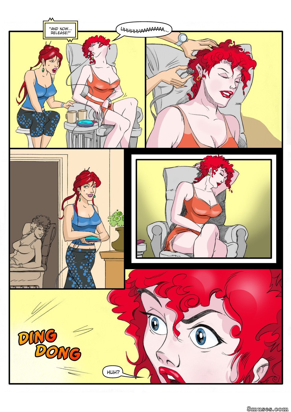 In Law Unit - Issue 2 - Page 8