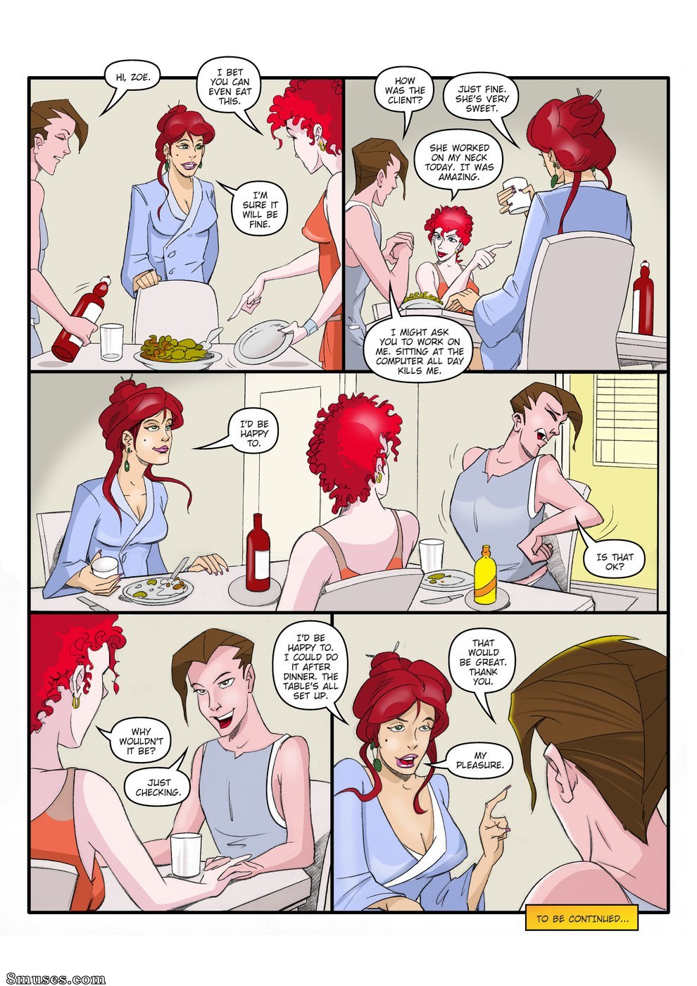 Unité des belles-filles - Numéro 2 - Page 16