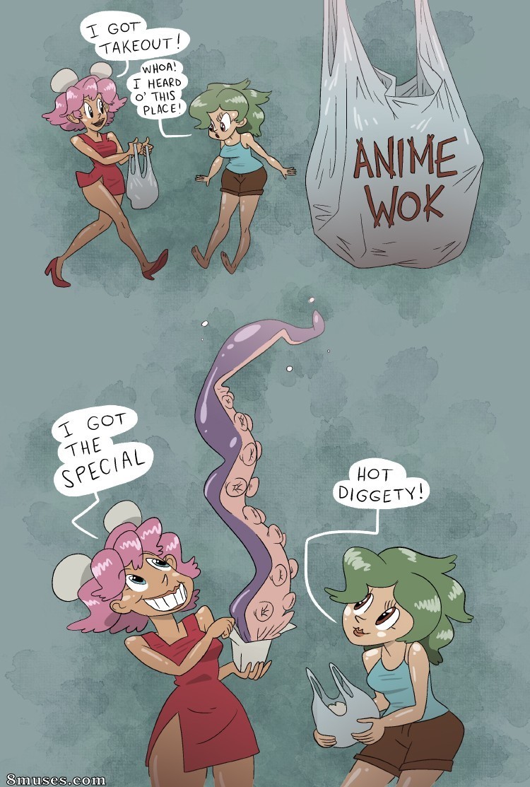 Josh L - Anime Wok - Página 1
