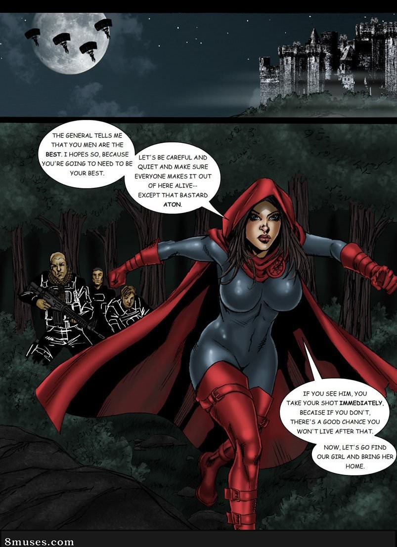 Jalila - Aton Strikes Back - Issue 2 - Page 10