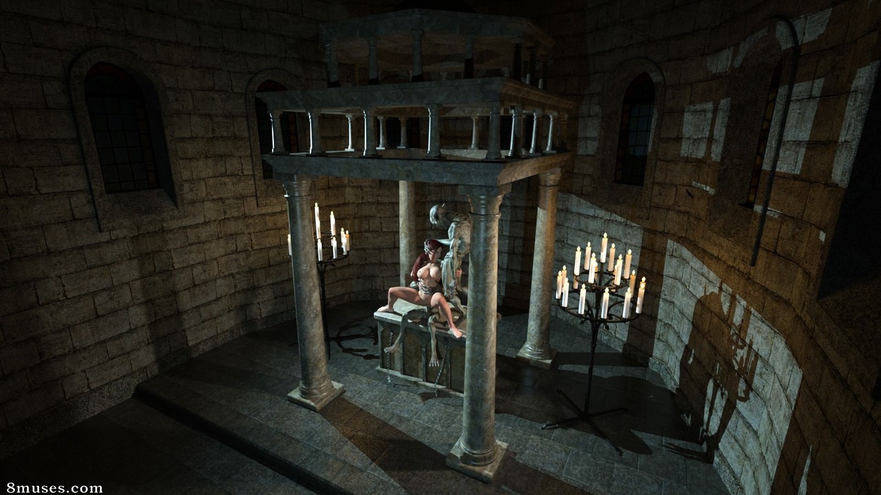 Templo - Número 1 - Página 18