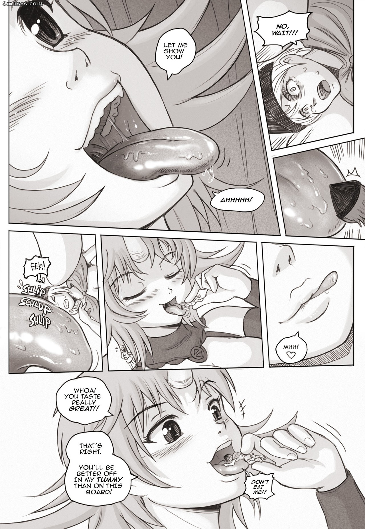 Karbo Comics - Comprobado y mate - Página 16