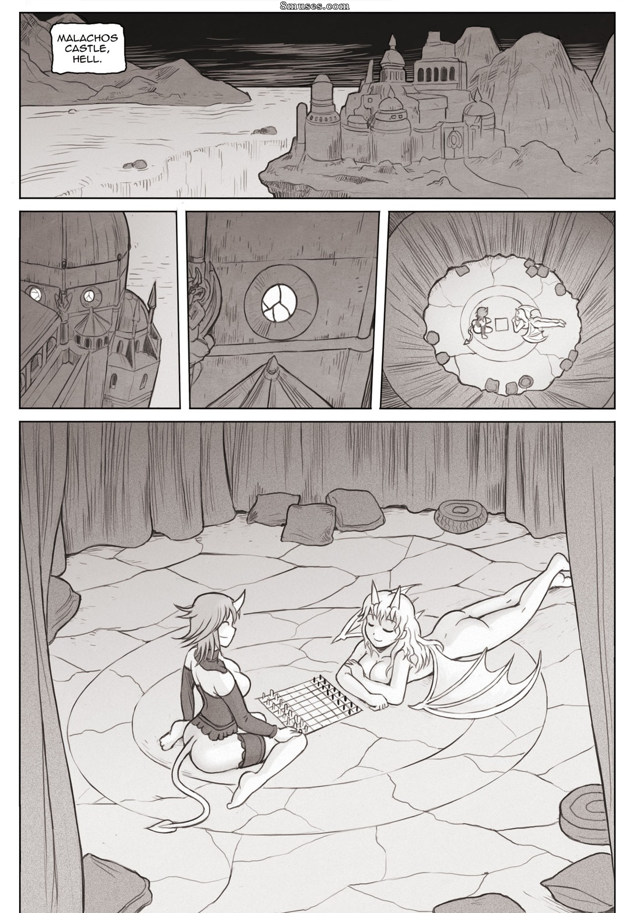 Karbo Comics - Comprobado y mate - Página 3