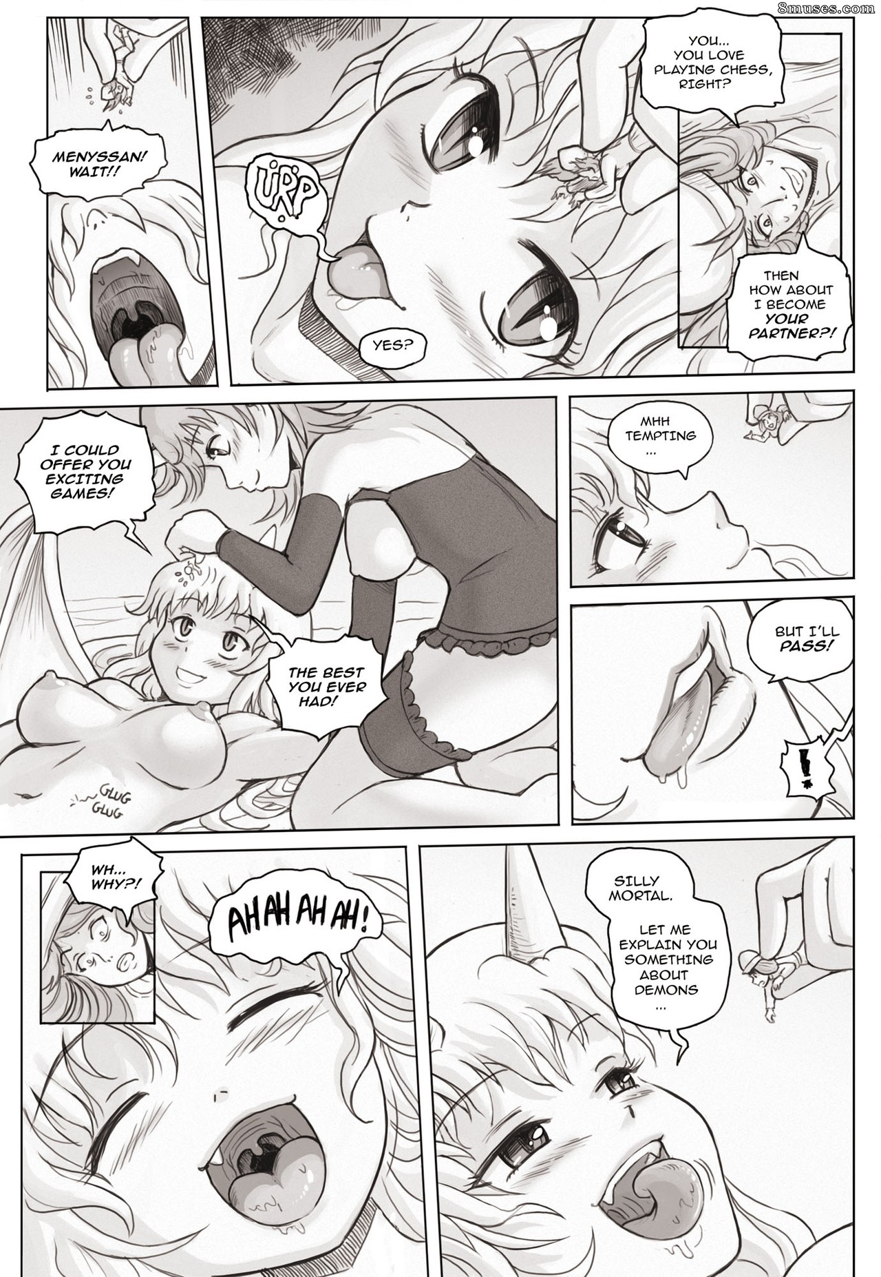 Karbo Comics - Comprobado y mate - Página 47