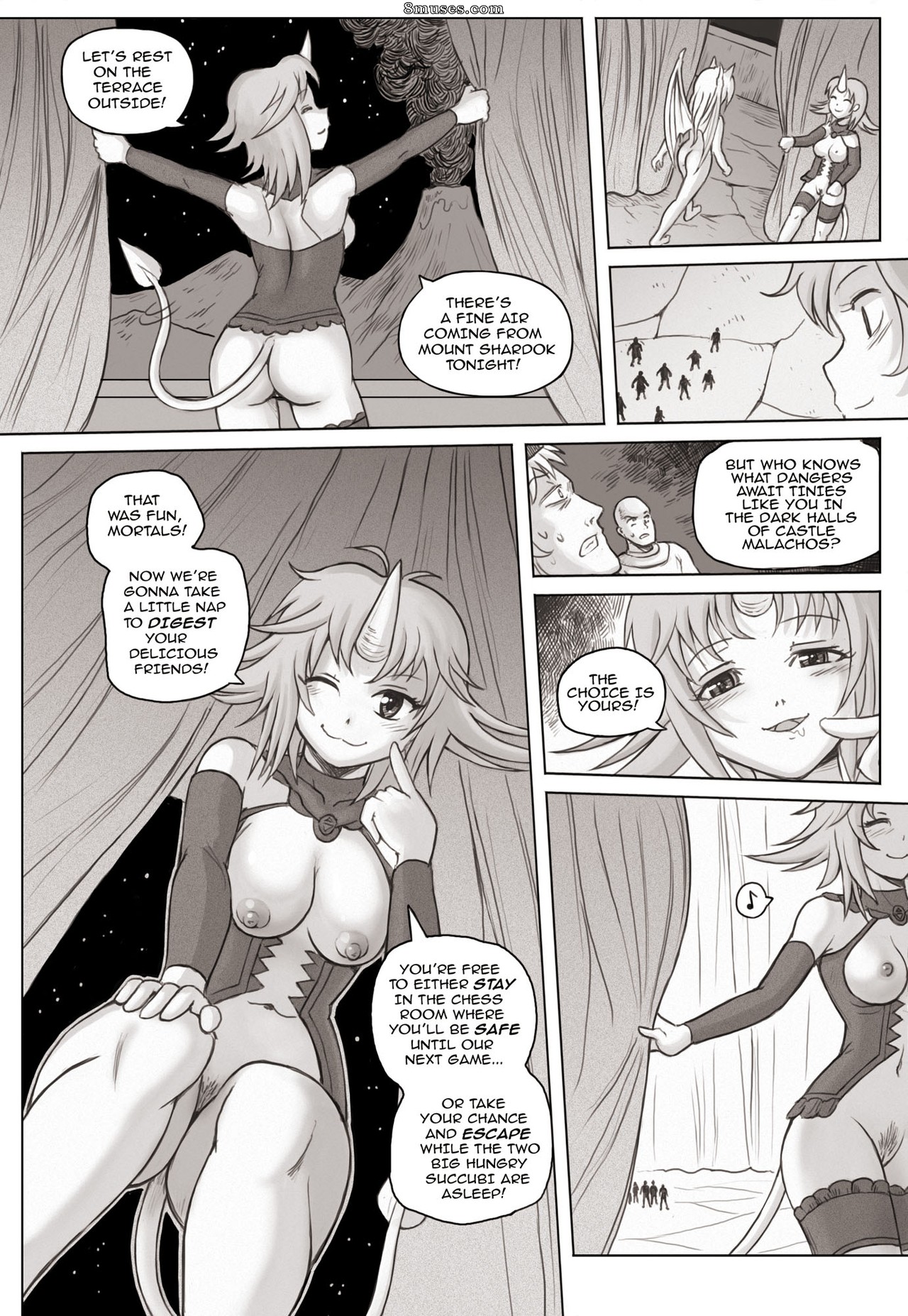 Karbo Comics - Xeque-mate - Página 63