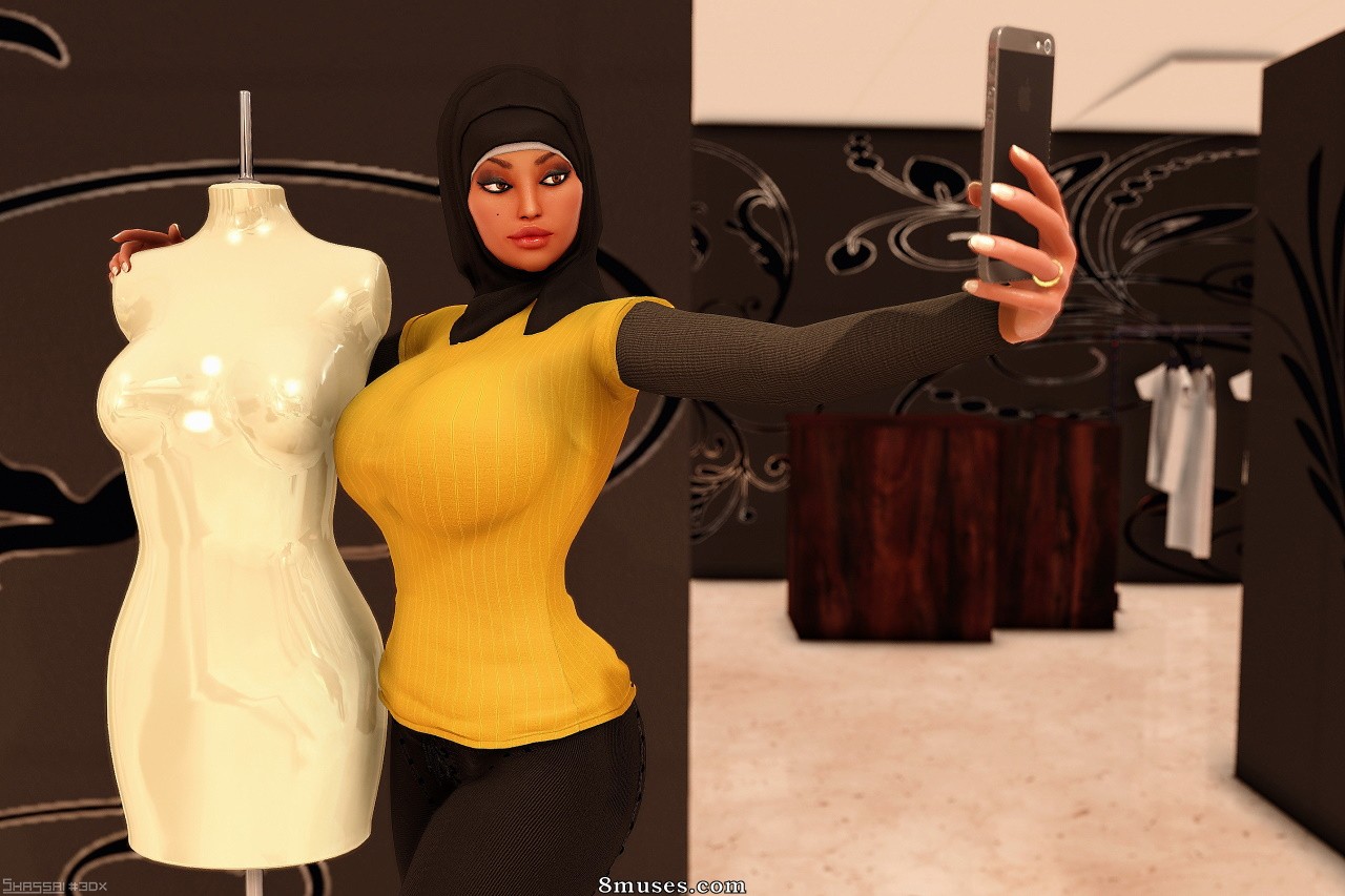 Shassai - Farah - Boutique BJ - Page 1