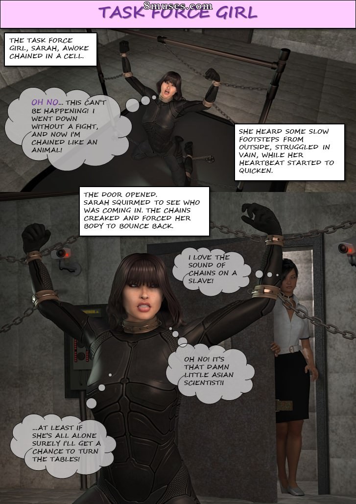 Killy - Ella the Athlete - Hot n Cold - Page 2