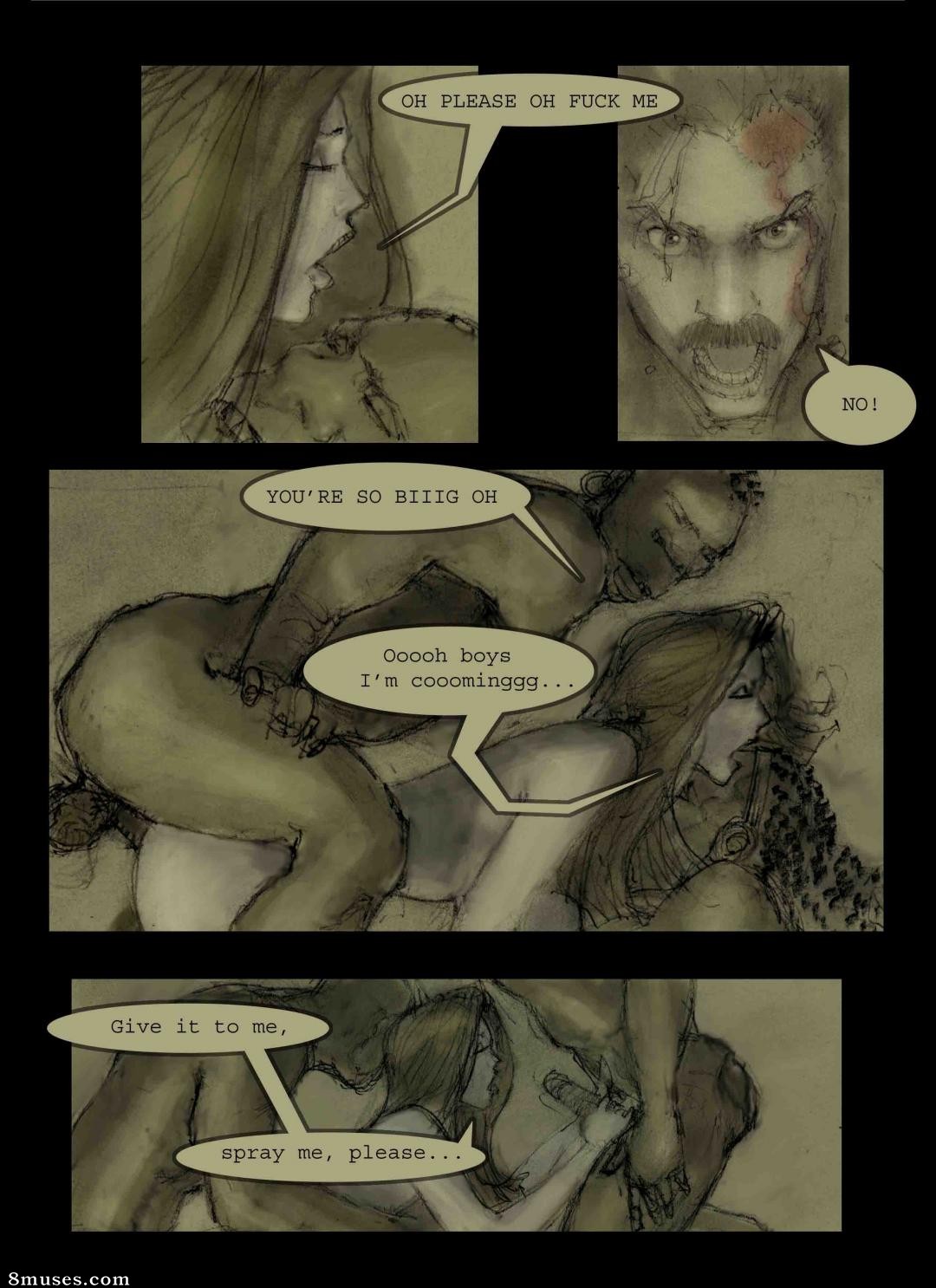Greystone da Lady Jane - Edição 1 - Página 37