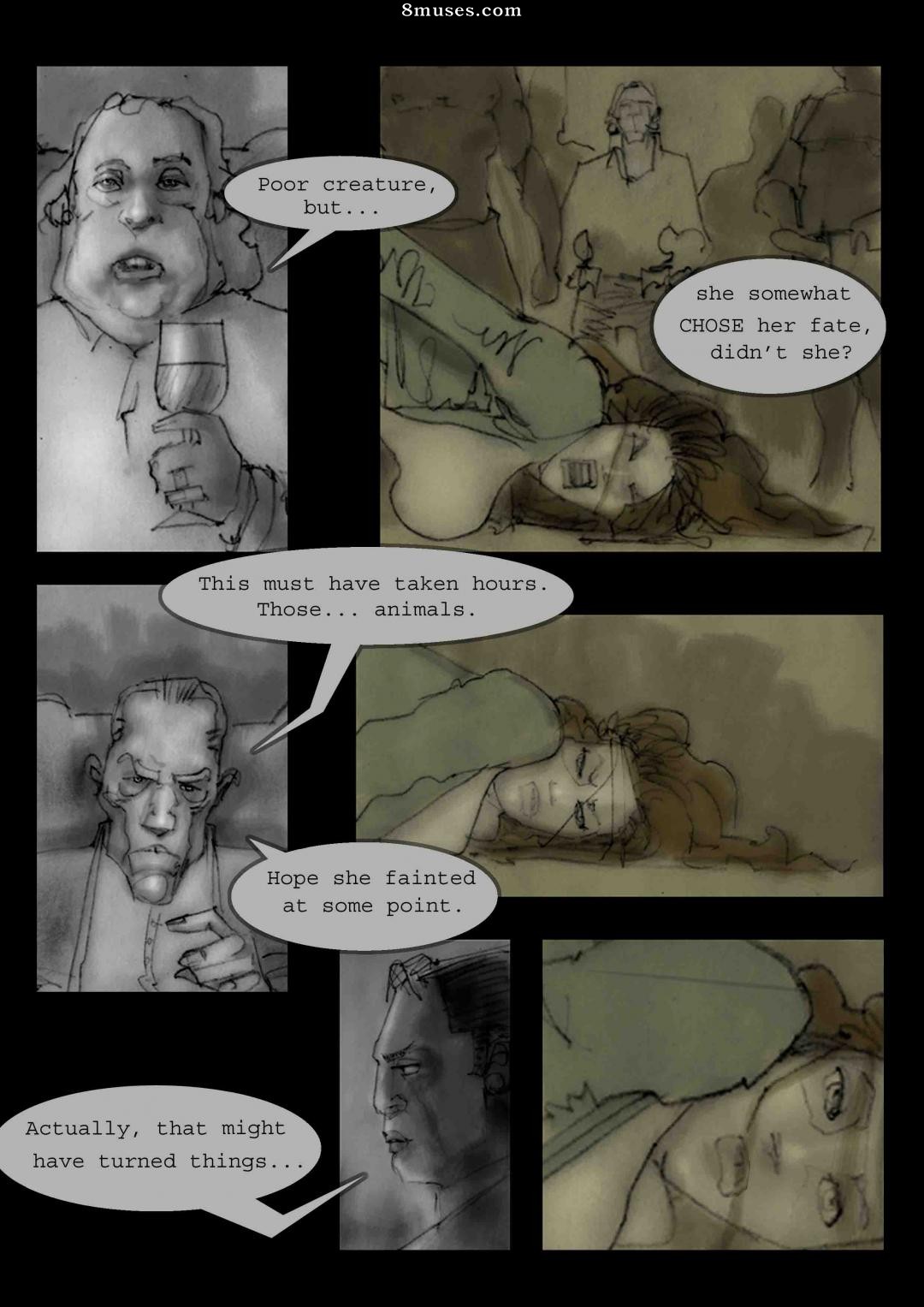 Greystone da Lady Jane - Edição 1 - Página 22