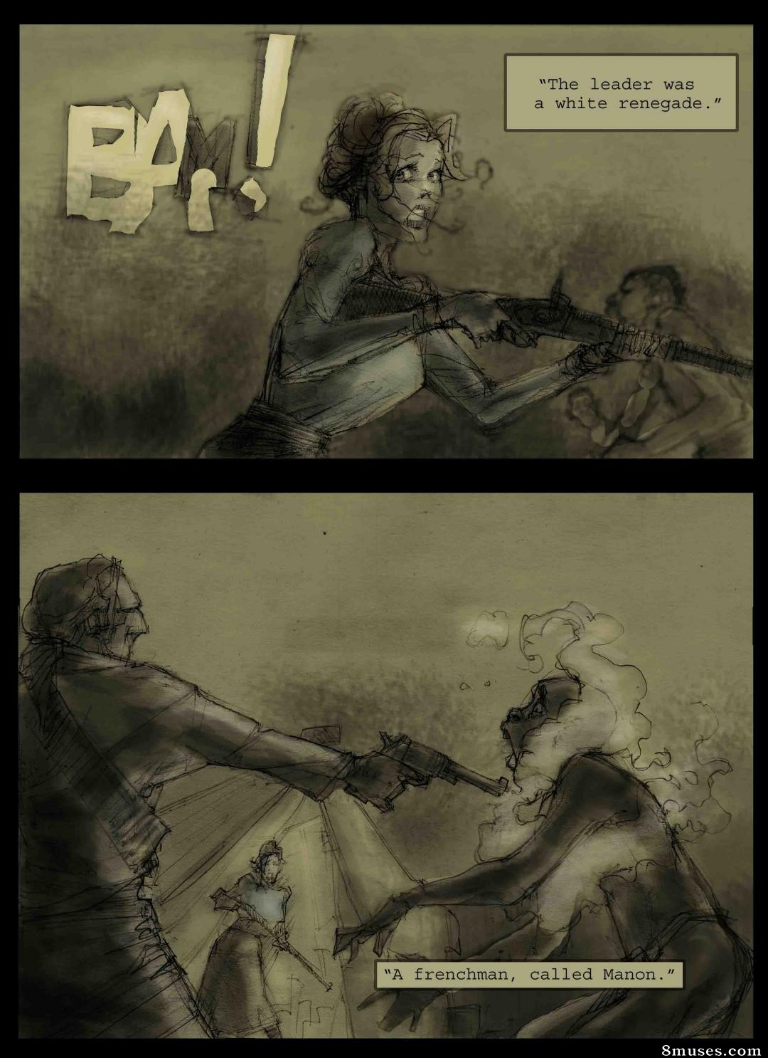 Le Greystone de Lady Jane - Numéro 1 - Page 8