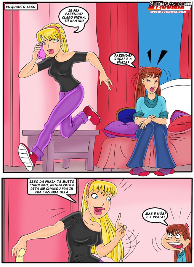 HQPorno.com.br - TZComiX.com Comics - JABlex - Página 11