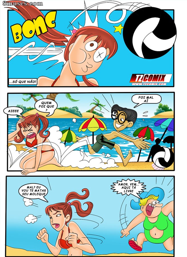 HQPorno.com.br - TZComiX.com Comics - JABlex - Page 3