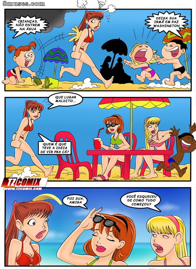 HQPorno.com.br - TZComiX.com Comics - JABlex - Página 5