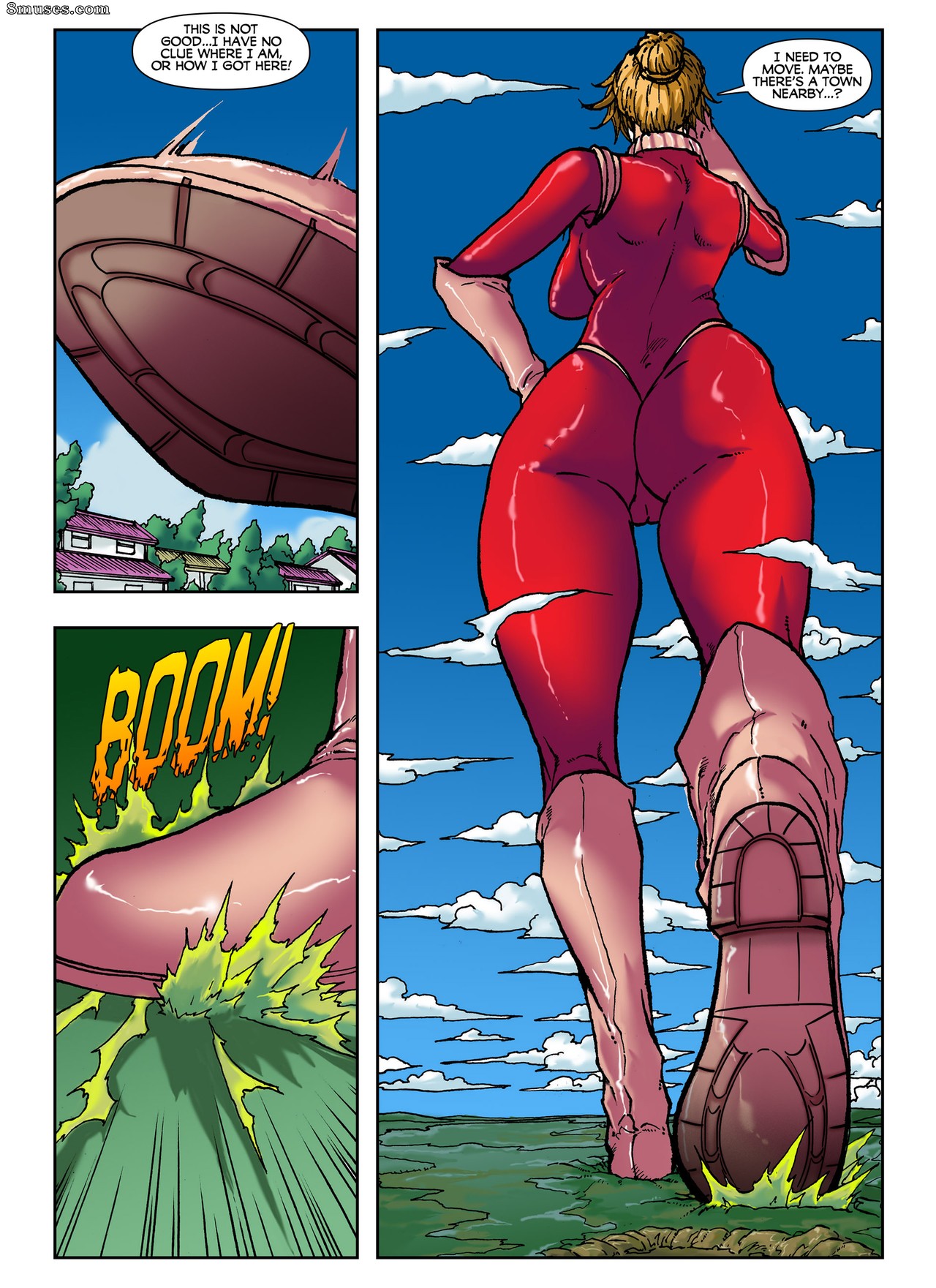 The Next Dimension - Issue 1 - Page 7