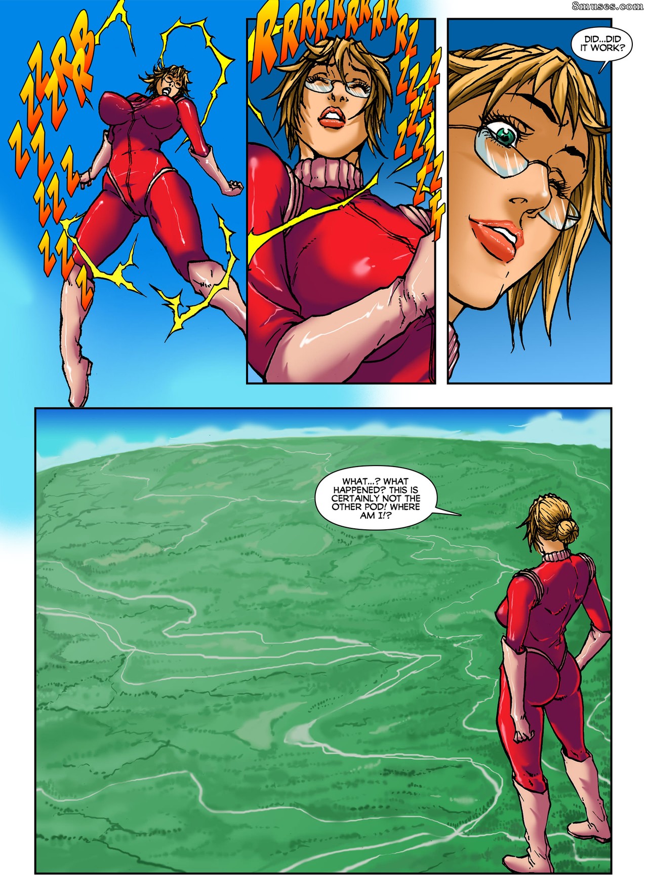 The Next Dimension - Issue 1 - Page 4