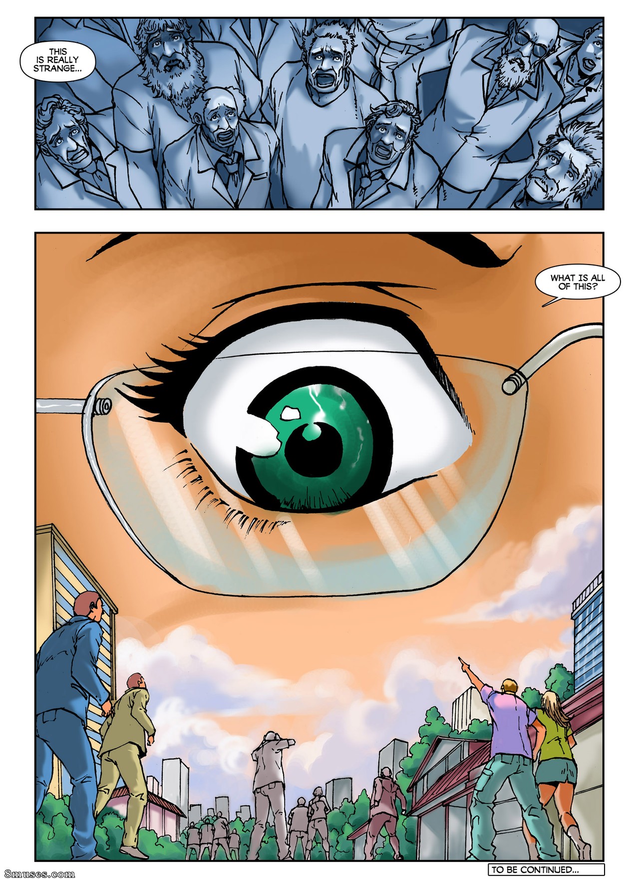 The Next Dimension - Issue 1 - Page 17
