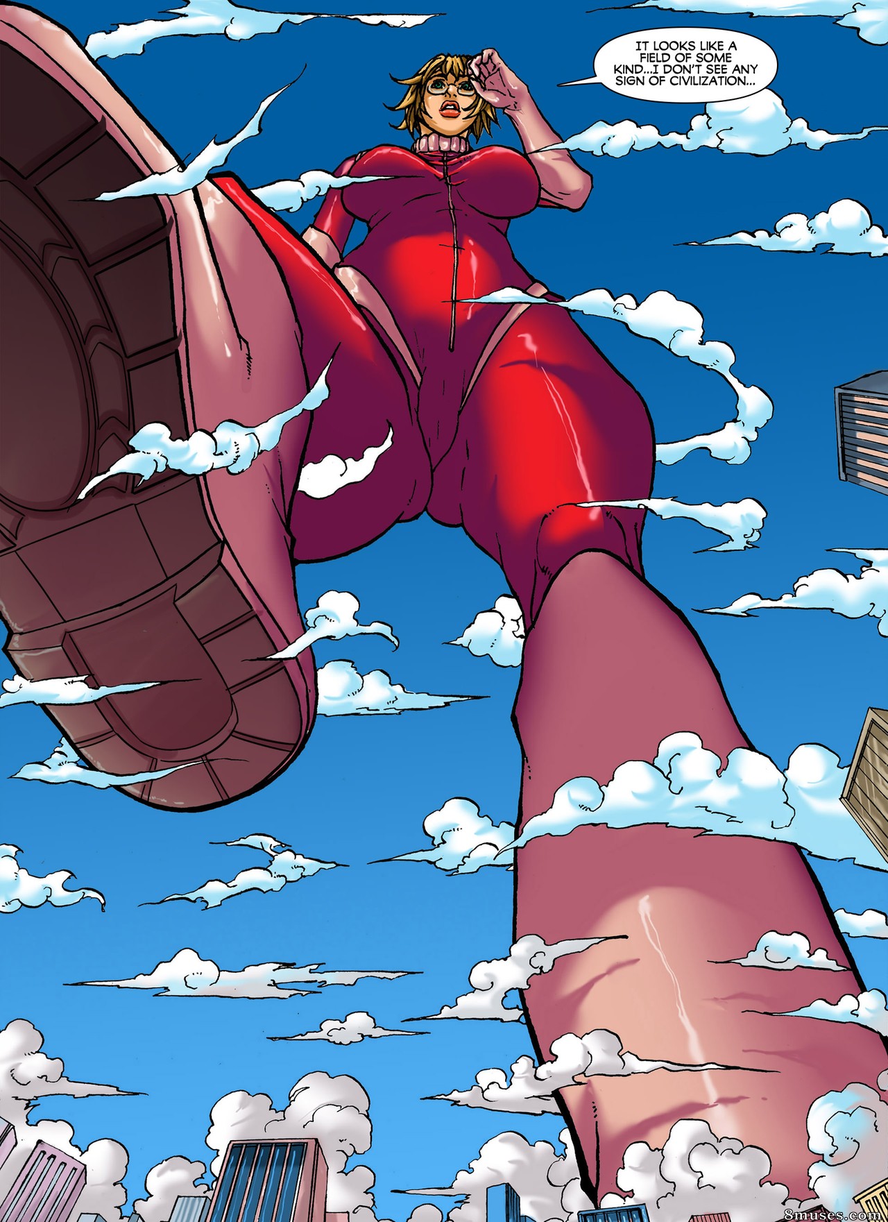 The Next Dimension - Issue 1 - Page 6
